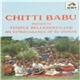 Chitti Babu - Temple Bells/Serenade: An Extravaganza of 50 Veenas